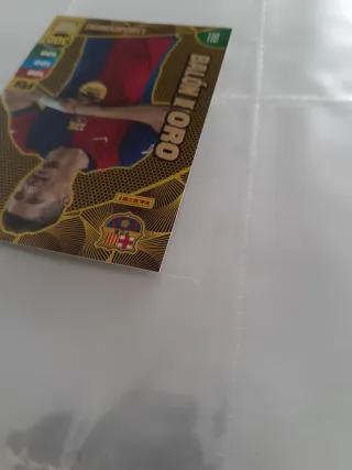 Panini Lewandowski Balón de Oro 2024-2025