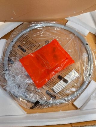 VASAGLE Mesa Auxiliar Mesa Lateral Redonda