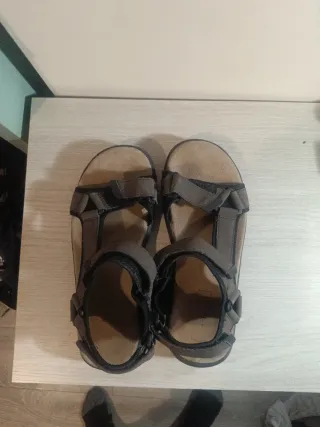 Sandalias de hombre