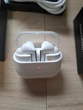 Samsung Buds 3 Pro Blancos