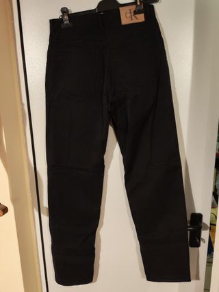 Jeans Calvin Klein Neri Vintage Taglia 44