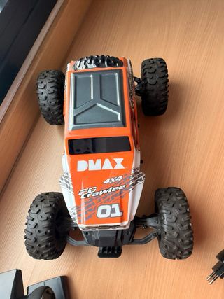 Coche RC Carson DMAX 4x4