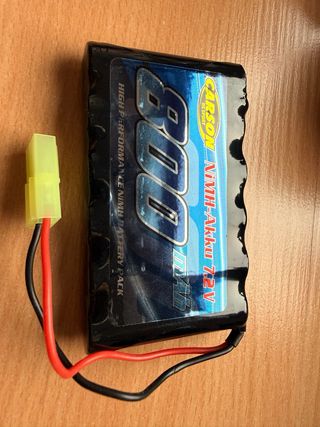 Coche RC Carson DMAX 4x4