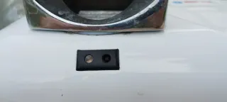 Secador de manos eléctrico Birgin Selva