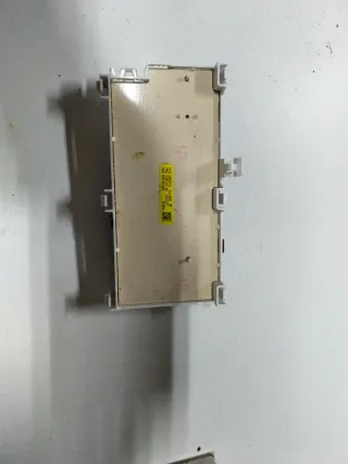 Botón lavavajillas Start/Reset
