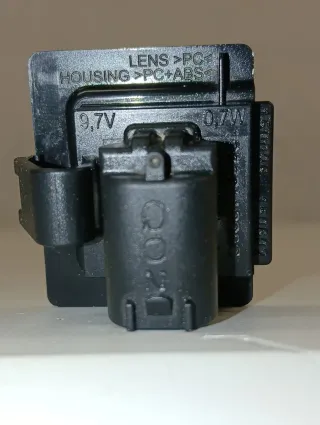 Luz parachoques trasero paragolpes Mercedes EQA