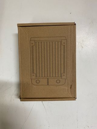 Radiador cuadrado (2uds)