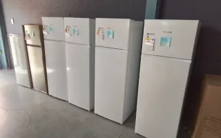 Frigorífico con tara estética