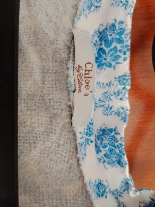 Caftán Algodón Talla Única