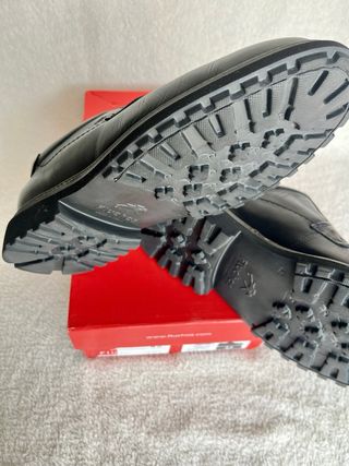 Zapatos de vestir Fluchos Piel Negros Talla 42