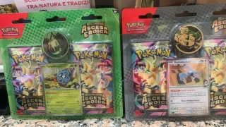 Pokémon Blister Ascesa Eroica - Singolo