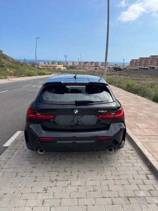 BMW 118d