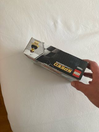 Lego Speed Champions McLaren 75880