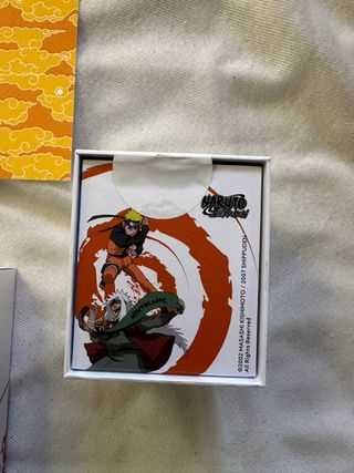 Pluma Montblanc Meisterstück Naruto + EXTRAS