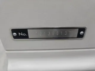 Máquina de coser Alfa portátil