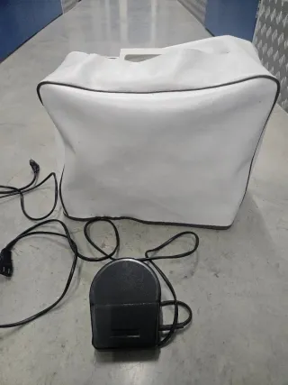 Máquina de coser Alfa portátil