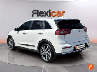 Kia Niro 1.6 GDi Híbrido Emotion