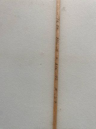 Tabla de surf Full&Cas