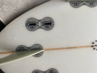 Tabla de surf Full&Cas