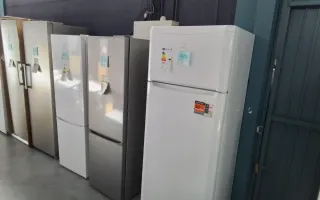 Frigoríficos Nuevos Outlet