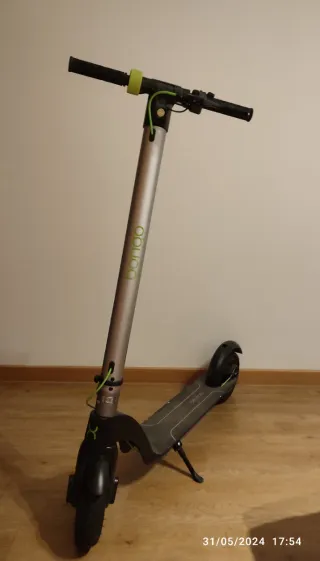 Patinete Eléctrico Cecotec Bongo Serie A Connected