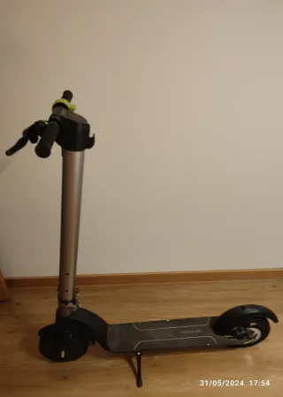 Patinete Eléctrico Cecotec Bongo Serie A Connected