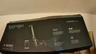 Patinete Eléctrico Cecotec Bongo Serie A Connected