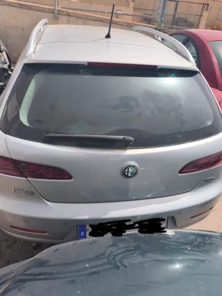 Despiece Alfa Romeo 159