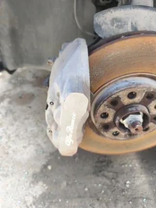 Despiece Alfa Romeo 159