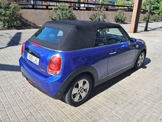 MINI MINI Cooper Cabrio