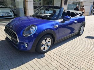 MINI MINI Cooper Cabrio