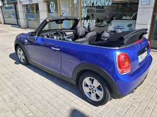 MINI MINI Cooper Cabrio