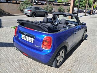 MINI MINI Cooper Cabrio