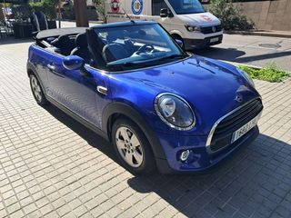 MINI MINI Cooper Cabrio