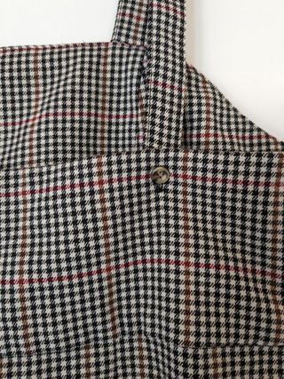 Vestido cuadros Easy Wear