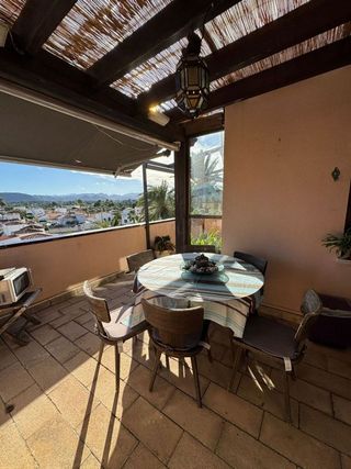 Ático en venta en Les Marines/Las Marinas en Dénia