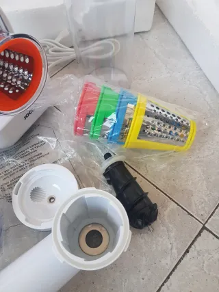 Robot de cocina Jocca 3 en 1