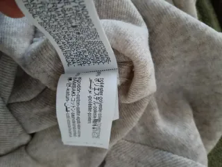 Camiseta top diseño doble