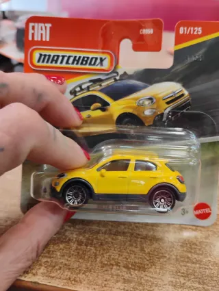 9 Coches Matchbox
