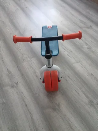 Bicicleta Btwin 3 en 1