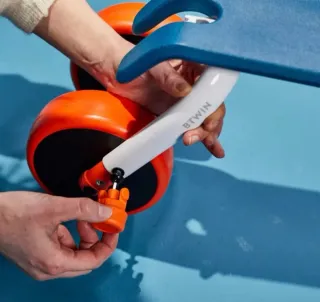 Bicicleta Btwin 3 en 1