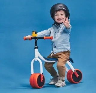 Bicicleta Btwin 3 en 1