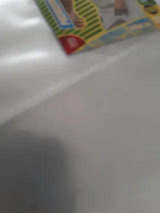 Carta Panini Real Madrid Carvajal Edición Limitada