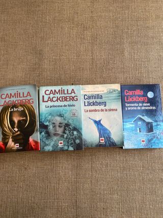 La bruja (Camilla Läckberg) (Spanish Edition)