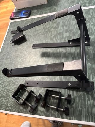 Soporte DJ para portátil
