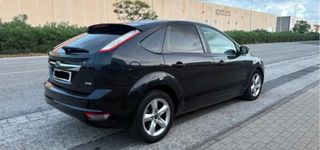 Ford Focus 2009 / 1.8 TdCi 115 cv cero desgates