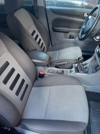 Ford Focus 2009 / 1.8 TdCi 115 cv cero desgates