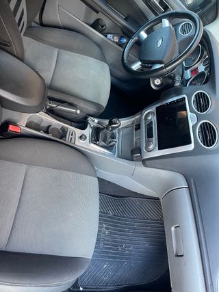 Ford Focus 2009 / 1.8 TdCi 115 cv cero desgates