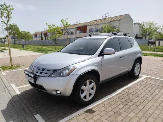 Nissan Murano 2007