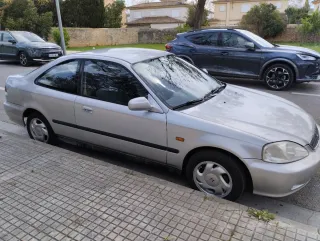 Honda Civic 2000
